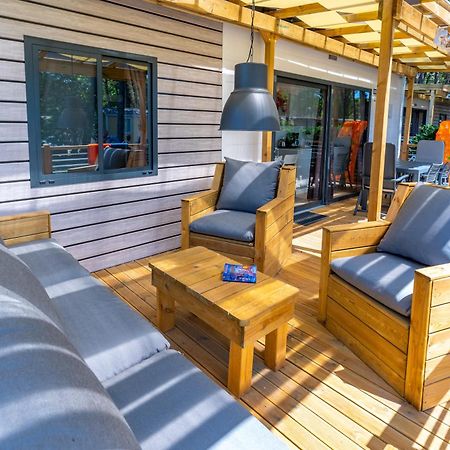 Casa Mobile - Marina Di Venezia Hotel คาวัลลิโน-เตรปอร์ติ ภายนอก รูปภาพ