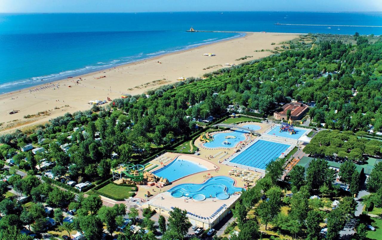 Casa Mobile - Marina Di Venezia Hotel คาวัลลิโน-เตรปอร์ติ ภายนอก รูปภาพ