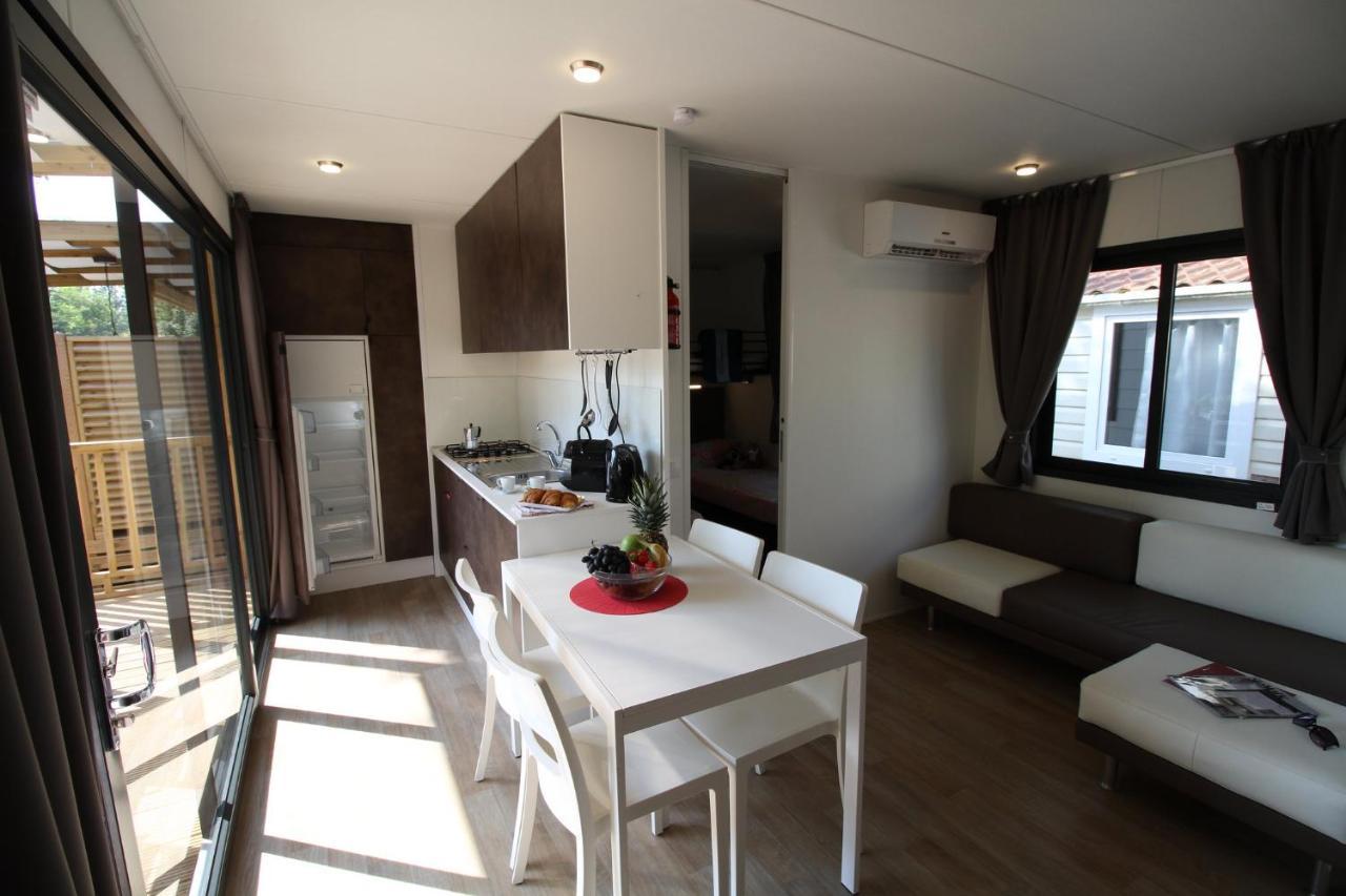 Casa Mobile - Marina Di Venezia Hotel คาวัลลิโน-เตรปอร์ติ ภายนอก รูปภาพ