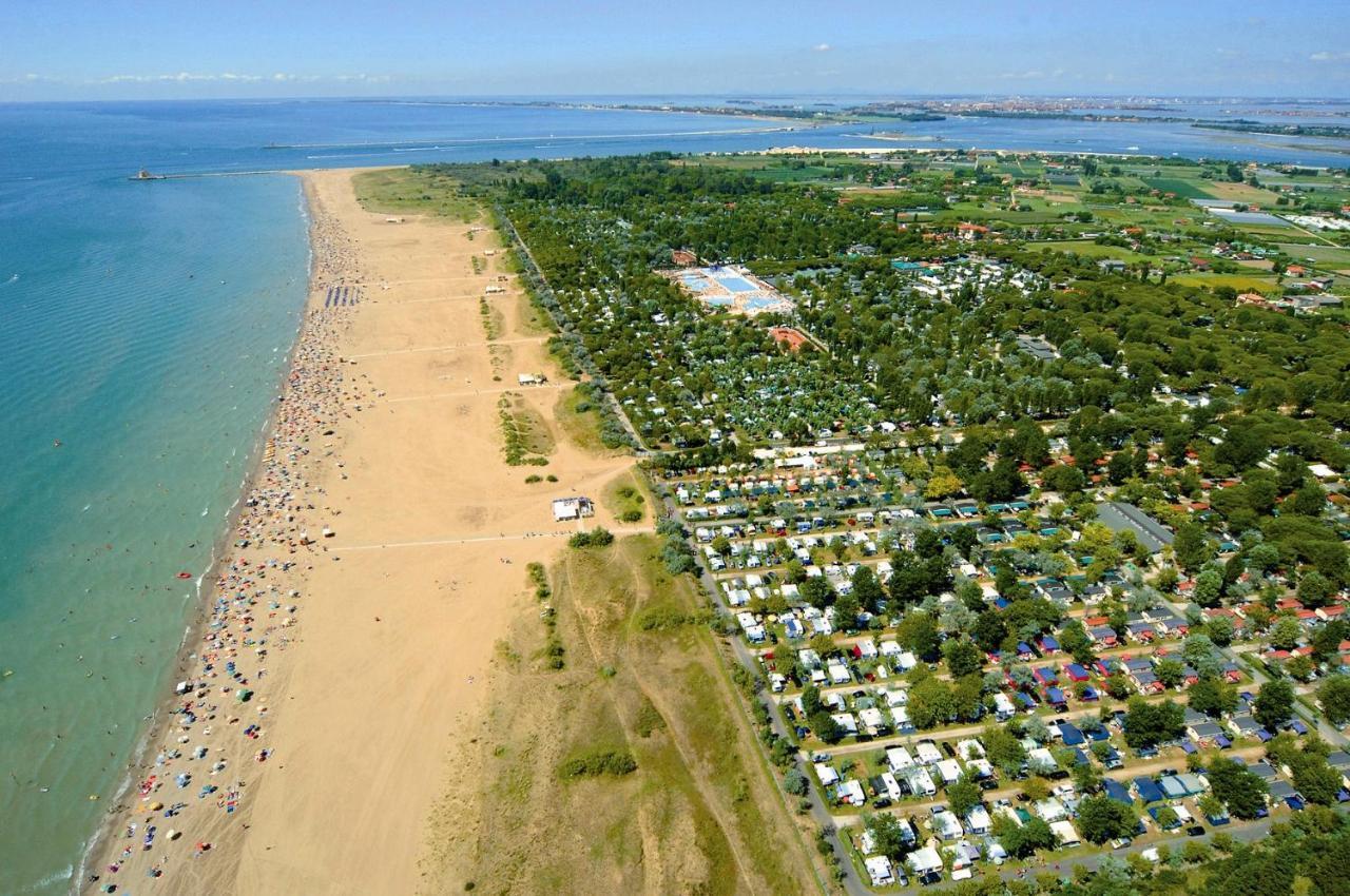 Casa Mobile - Marina Di Venezia Hotel คาวัลลิโน-เตรปอร์ติ ภายนอก รูปภาพ