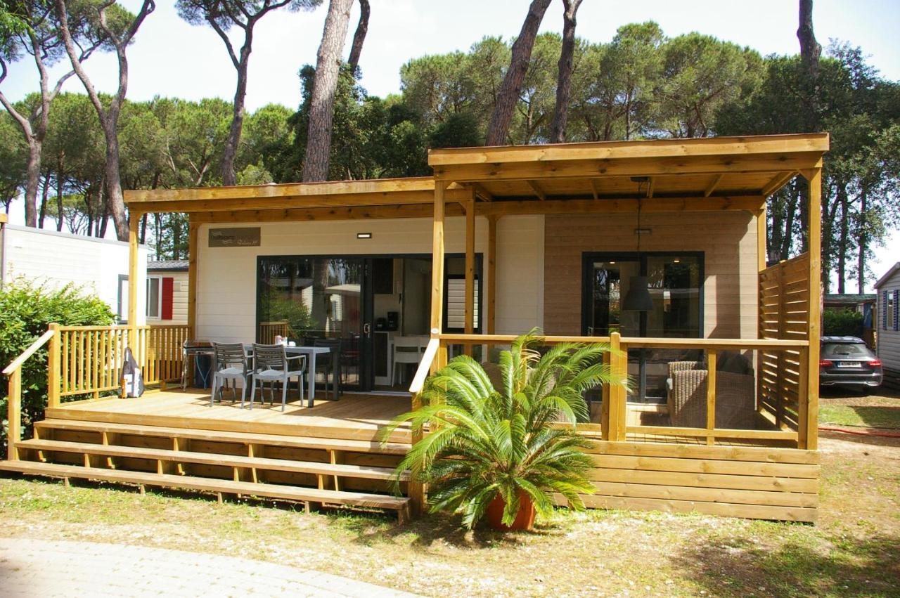 Casa Mobile - Marina Di Venezia Hotel คาวัลลิโน-เตรปอร์ติ ภายนอก รูปภาพ