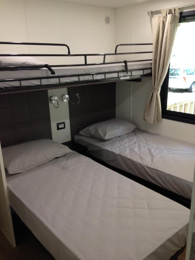 Casa Mobile - Marina Di Venezia Hotel คาวัลลิโน-เตรปอร์ติ ภายนอก รูปภาพ
