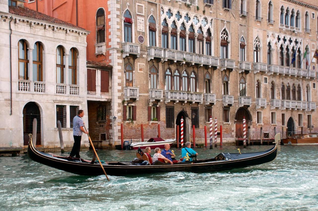 Casa Mobile - Marina Di Venezia Hotel คาวัลลิโน-เตรปอร์ติ ภายนอก รูปภาพ