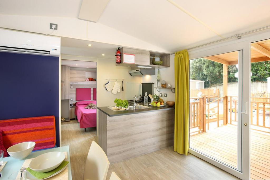 Casa Mobile - Marina Di Venezia Hotel คาวัลลิโน-เตรปอร์ติ ภายนอก รูปภาพ