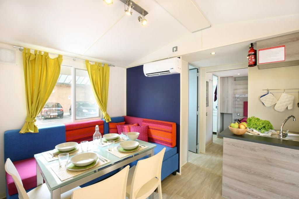 Casa Mobile - Marina Di Venezia Hotel คาวัลลิโน-เตรปอร์ติ ภายนอก รูปภาพ