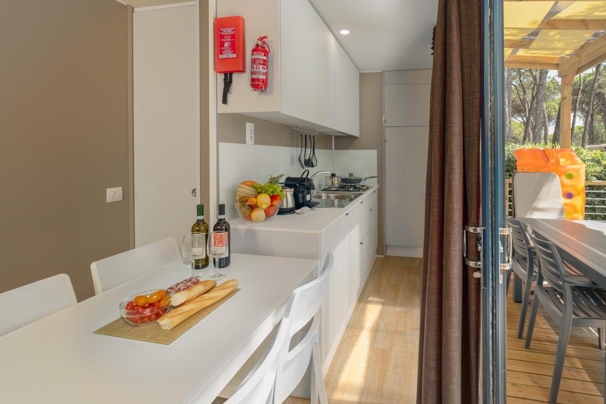 Casa Mobile - Marina Di Venezia Hotel คาวัลลิโน-เตรปอร์ติ ภายนอก รูปภาพ