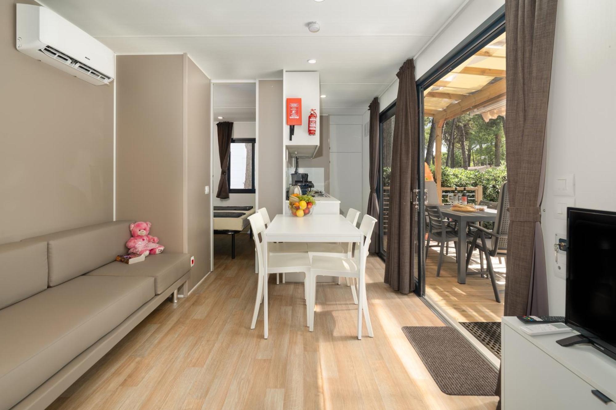 Casa Mobile - Marina Di Venezia Hotel คาวัลลิโน-เตรปอร์ติ ภายนอก รูปภาพ