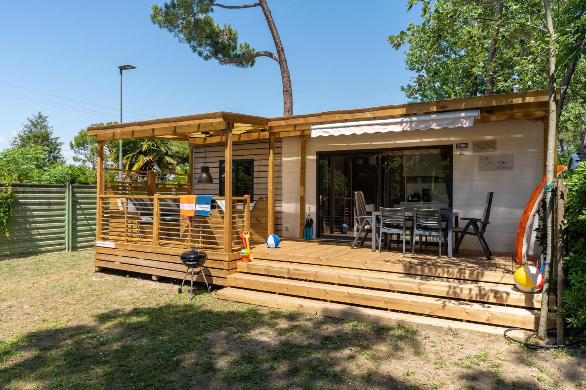 Casa Mobile - Marina Di Venezia Hotel คาวัลลิโน-เตรปอร์ติ ภายนอก รูปภาพ