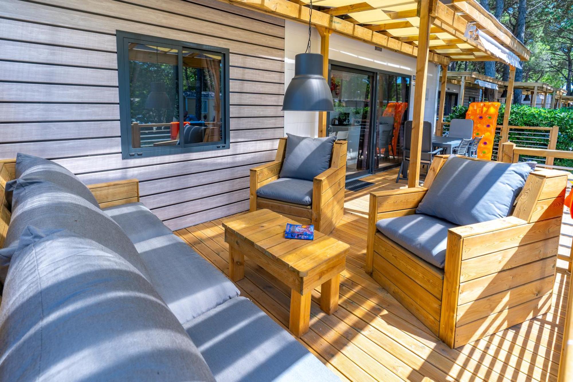 Casa Mobile - Marina Di Venezia Hotel คาวัลลิโน-เตรปอร์ติ ภายนอก รูปภาพ