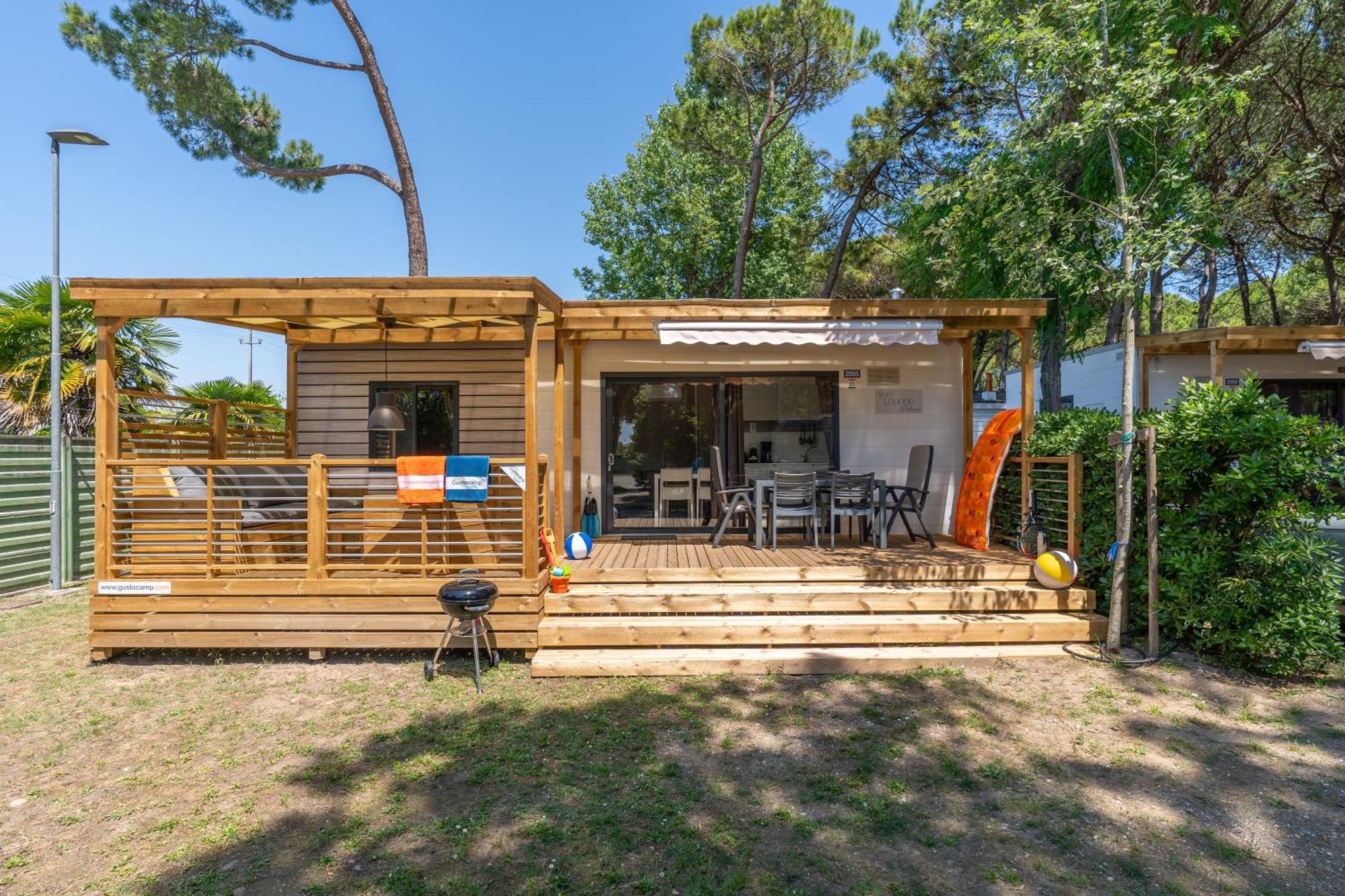 Casa Mobile - Marina Di Venezia Hotel คาวัลลิโน-เตรปอร์ติ ภายนอก รูปภาพ